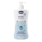 Chicco Natural Sensation Baby Bath Gel Aloe and Chamomile