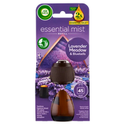 Air Wick Essential Mist Lavender Meadow and Bluebell Refill 20ml