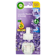 Air Wick Lavender Meadow And Bluebell Electric Air Freshener Refill 19ml