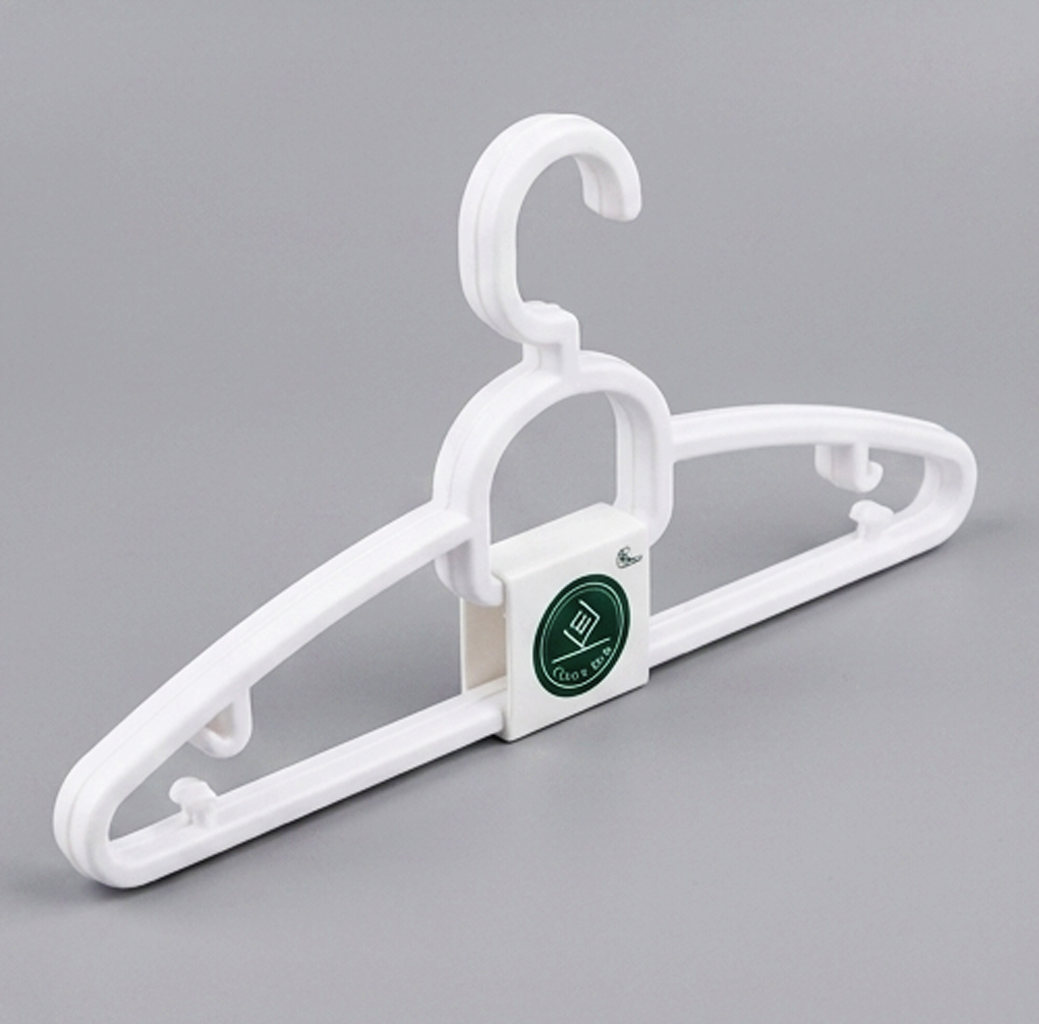 Cabides de Plástico Premium – Conjunto de 5 Peças-AYD256-209