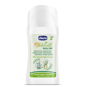 Chicco Antizanzare Roll On Naturalz 60ml Citronella Mosquito Repellent