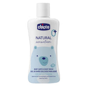 Chicco Gentle Body Wash No Tears Formula 200ml