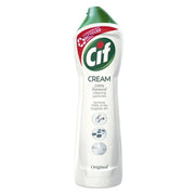 Cif Original Cream Cleaner 500ml with Natural Microcrystals