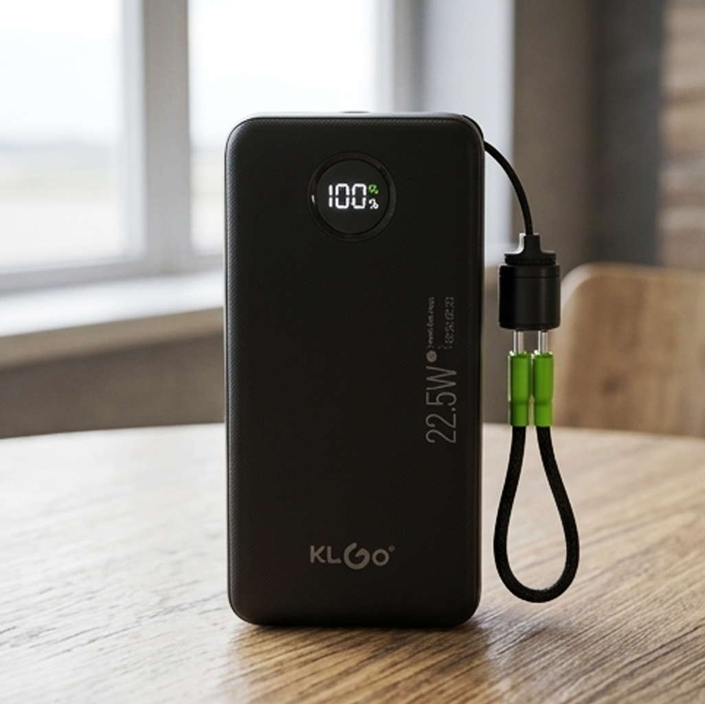 KLGO KP-88 Power Bank 30000mAh (IT0139)