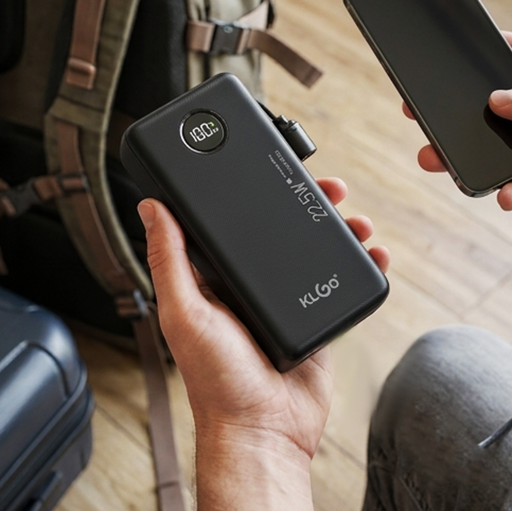 KLGO KP-88 Power Bank 30000mAh (IT0139)