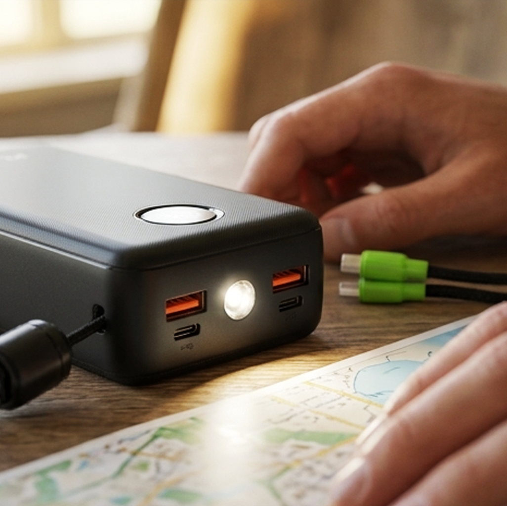 KLGO KP-88 Power Bank 30000mAh (IT0139)