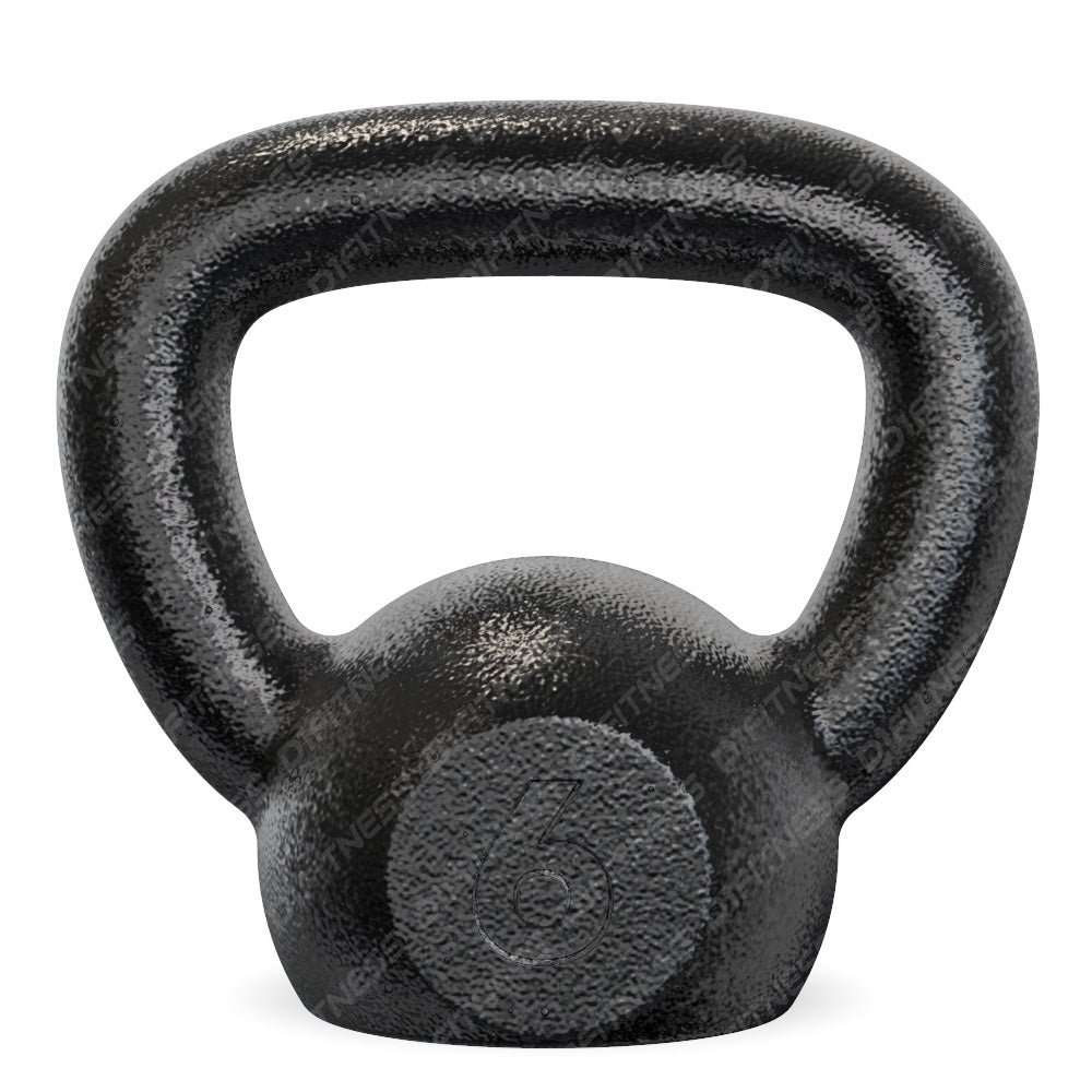 EchoCross IronCast Iron Kettlebell 4kg to 32kg Weight