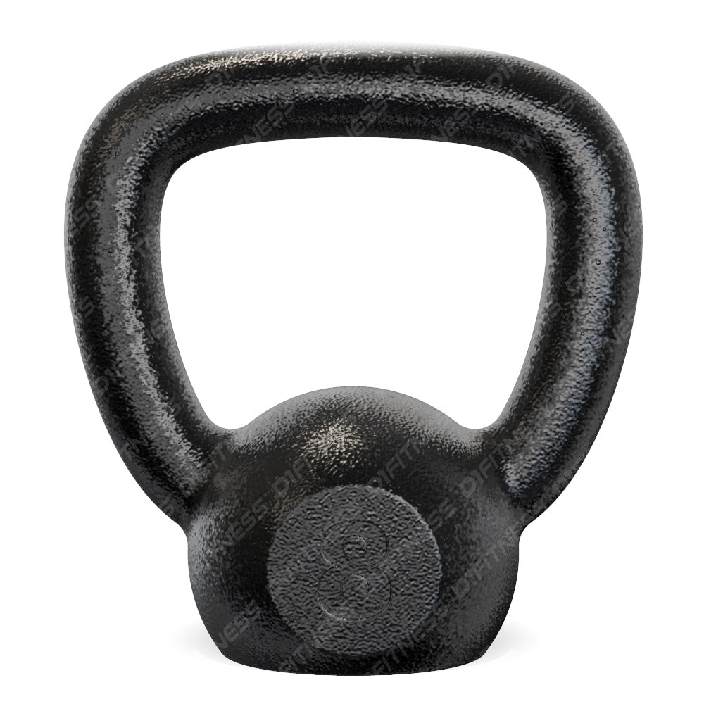 EchoCross IronCast Iron Kettlebell 4kg to 32kg Weight