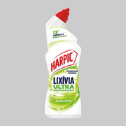 Harpic Eucalyptus and Mint Toilet Cleaning Gel