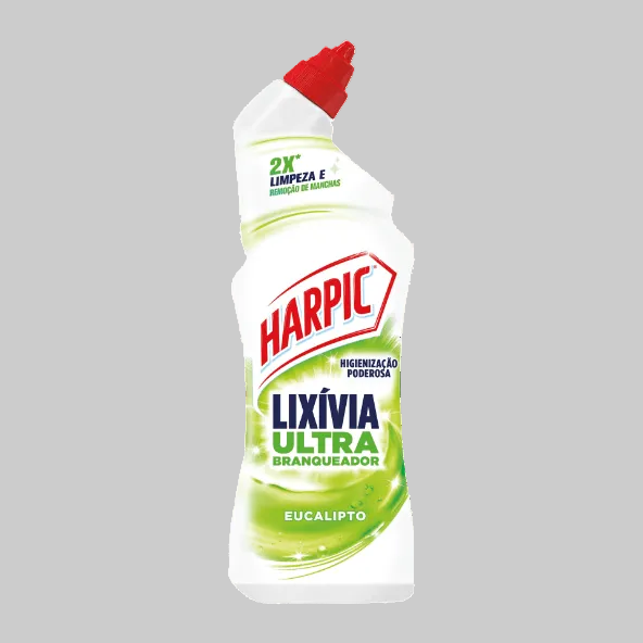 Harpic Eucalyptus and Mint Toilet Cleaning Gel