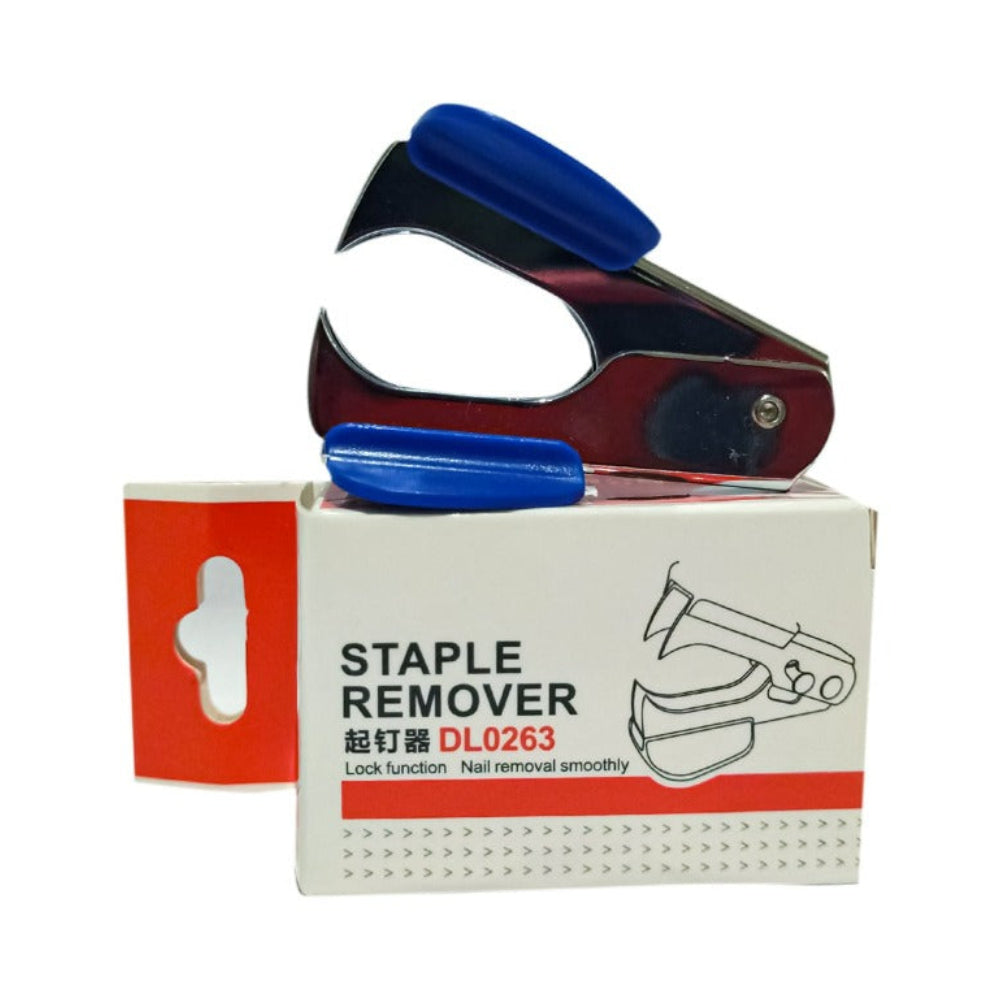 Dingli Staple Wire Remover Office Document Staple Extractor Tool