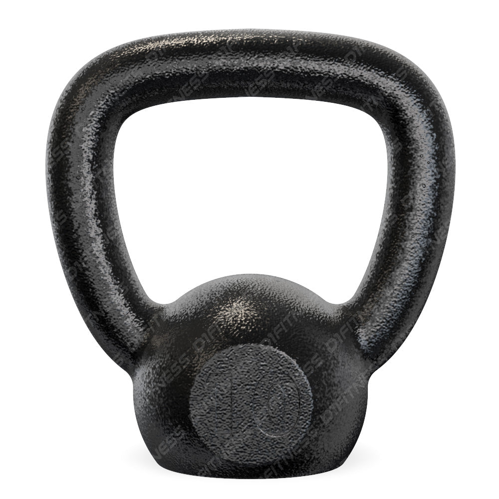 EchoCross IronCast Iron Kettlebell 4kg to 32kg Weight