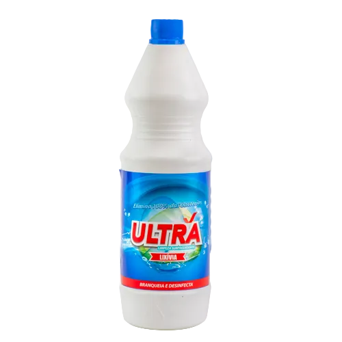 Lixívia Ultra 1L Disinfectant Bleach For Deep Cleaning