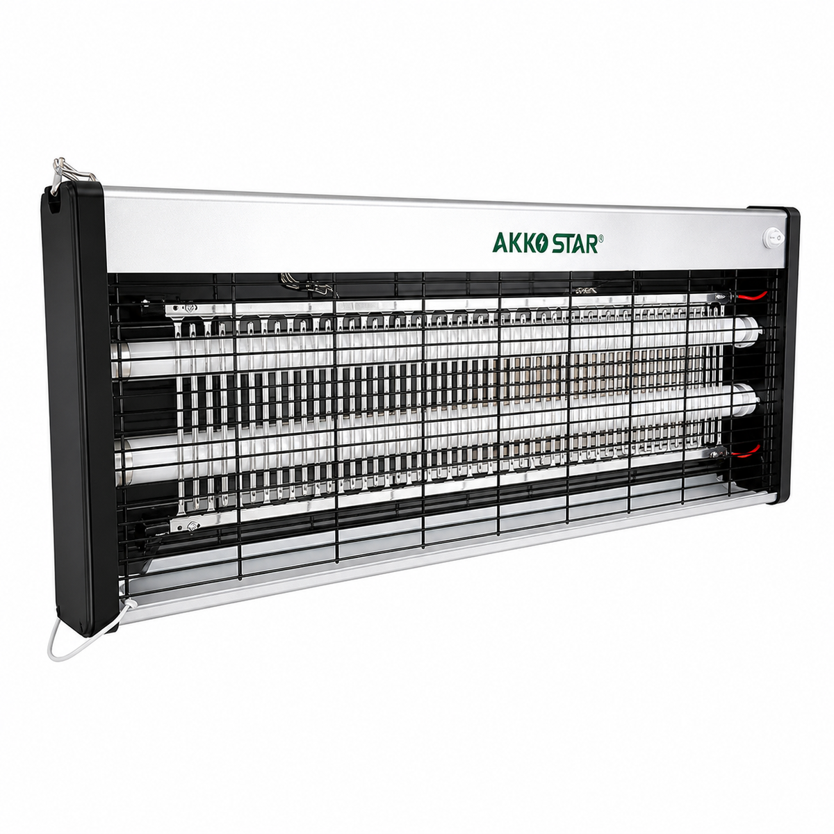 Akko Star 40W 59GB9: Máxima Potência e Proteção Total para Grandes Espaços - (mat0002)