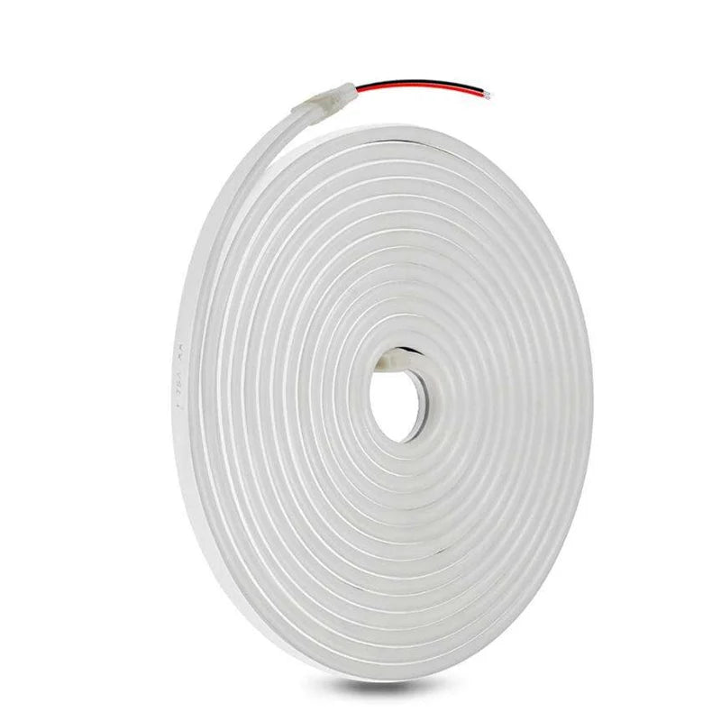 Flexible Neon LED Strip Light 5m 12V Waterproof