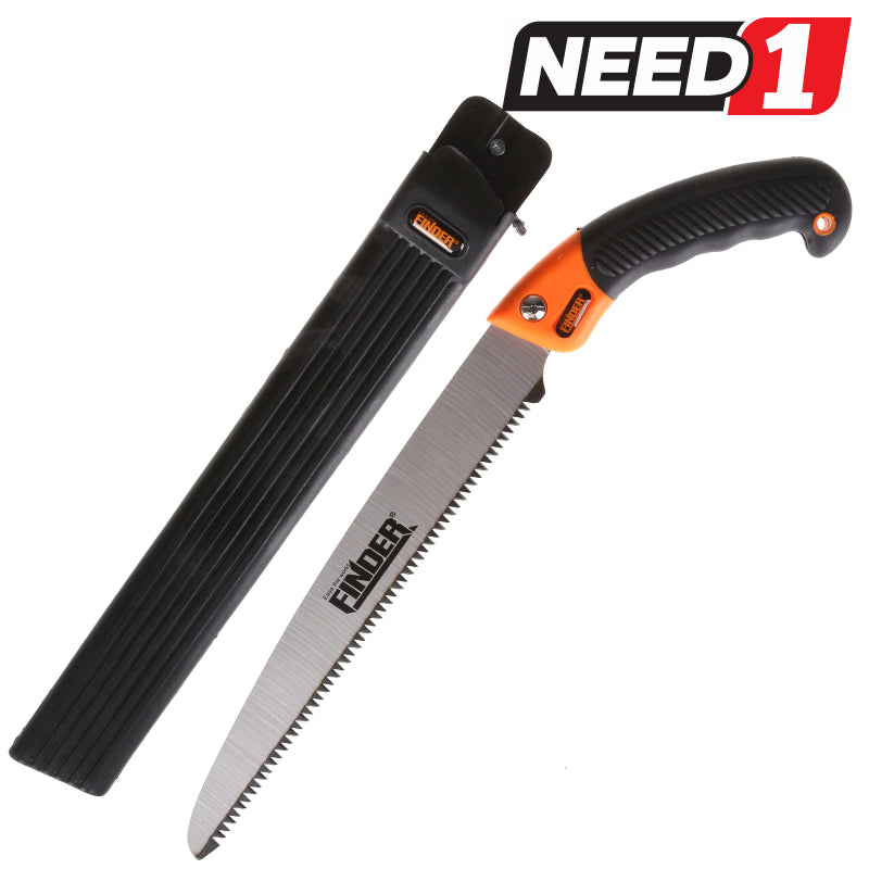 FINDER Pull-Stroke Pruning Saw 10.6 in