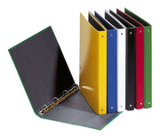 Pagna Basic Colours A4 4-Ring Binder 25mm Black