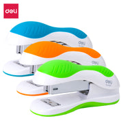 Deli E0327 Stapler 25 Sheet Capacity Assorted Colors