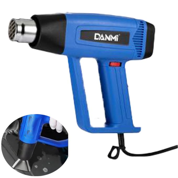 DANMI 2000W Professional Hot Air Gun Heat Tool