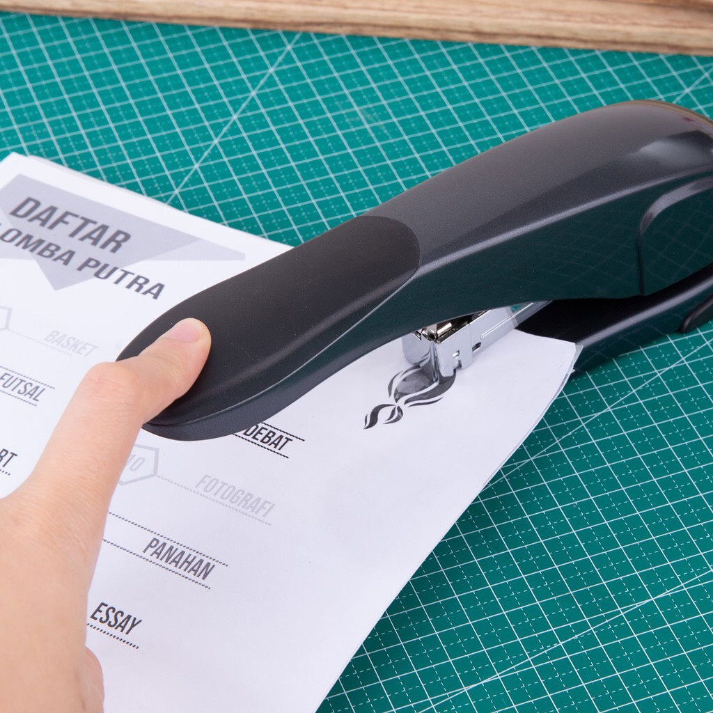 Deli E0391 Heavy Duty Stapler for 60 Sheets 23/10 Staples