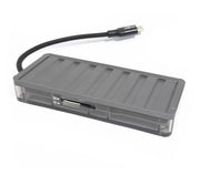 KLGO 7-in-1 Type-C USB Hub HB-1