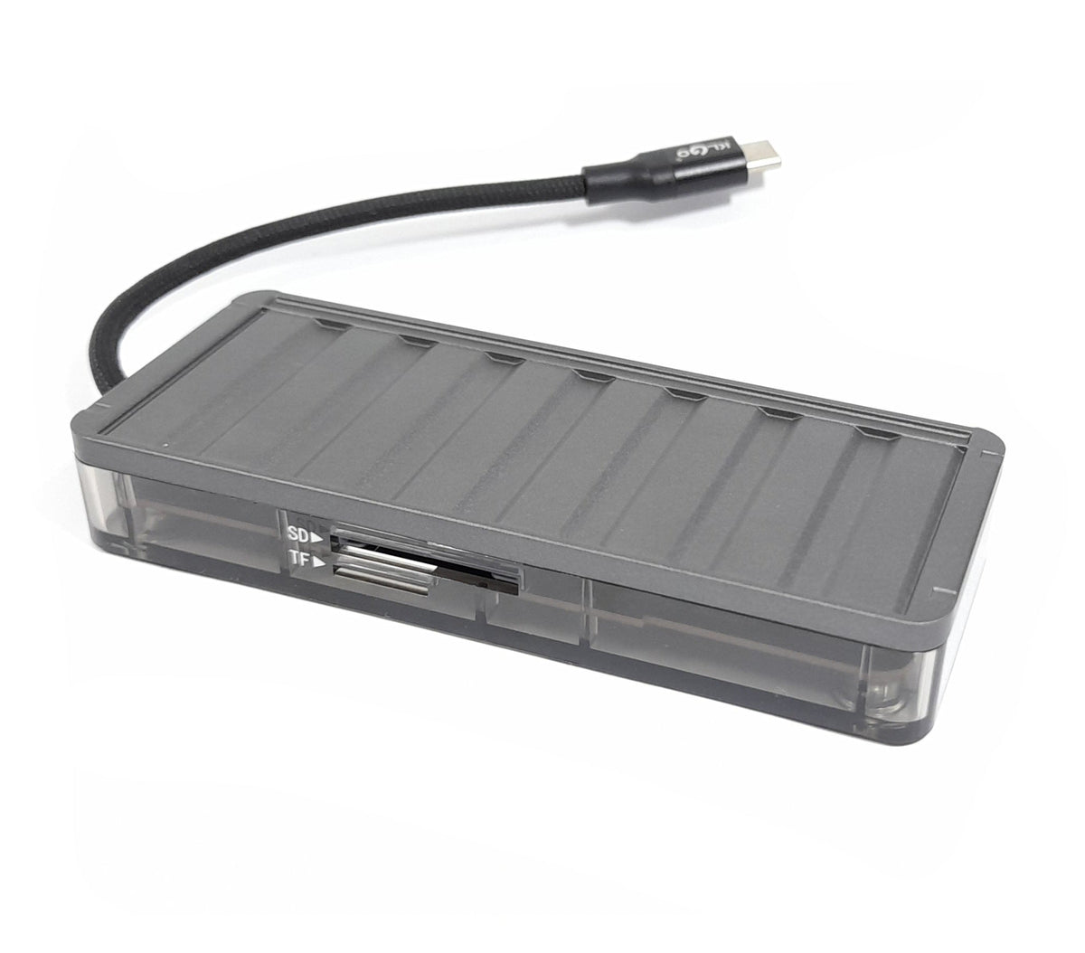 KLGO 7-in-1 Type-C USB Hub HB-1