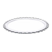 Prato de Bolo em Vidro Pasabahçe 37cm