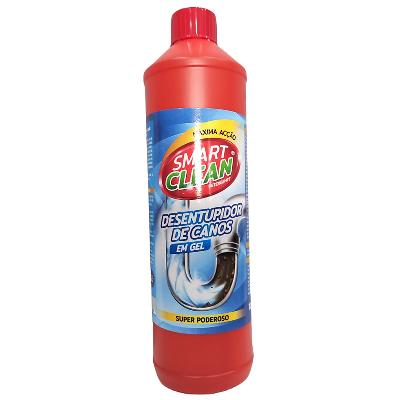 Smartclean 1L Drain Unblocker Liquid