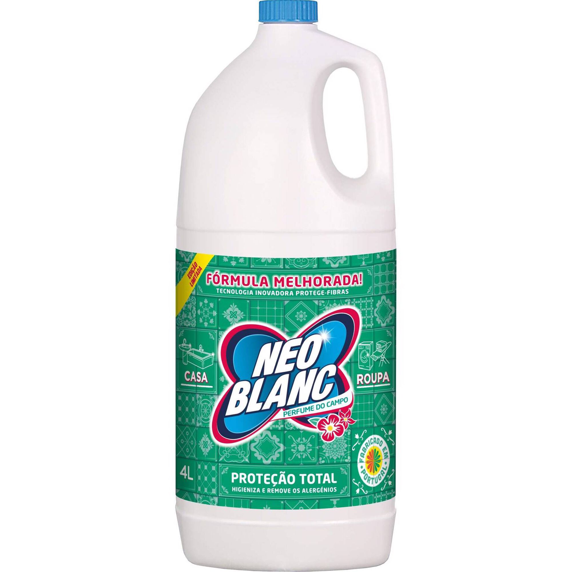 Neoblanc Scented Bleach Frescura do Campo 4L