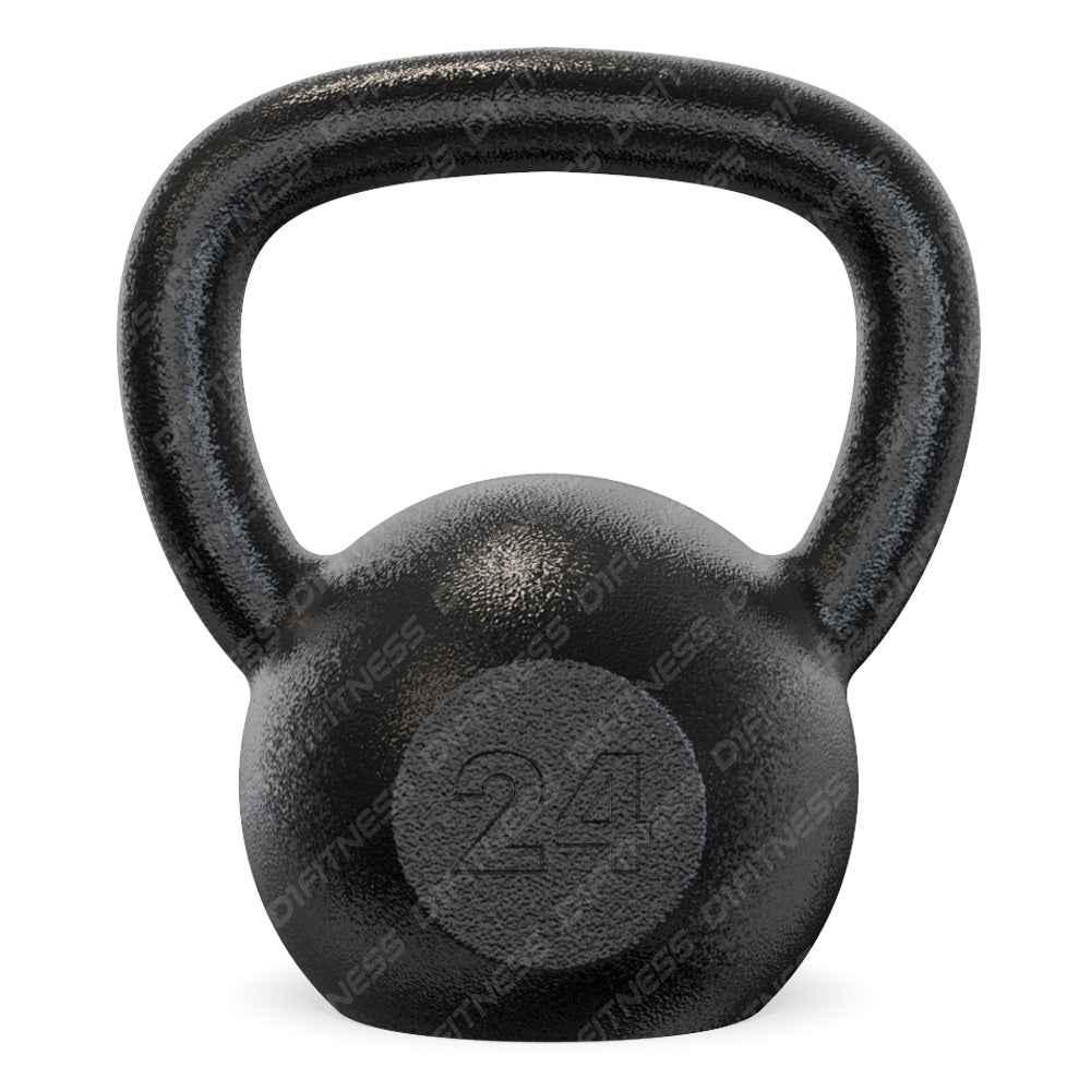 EchoCross IronCast Iron Kettlebell 4kg to 32kg Weight