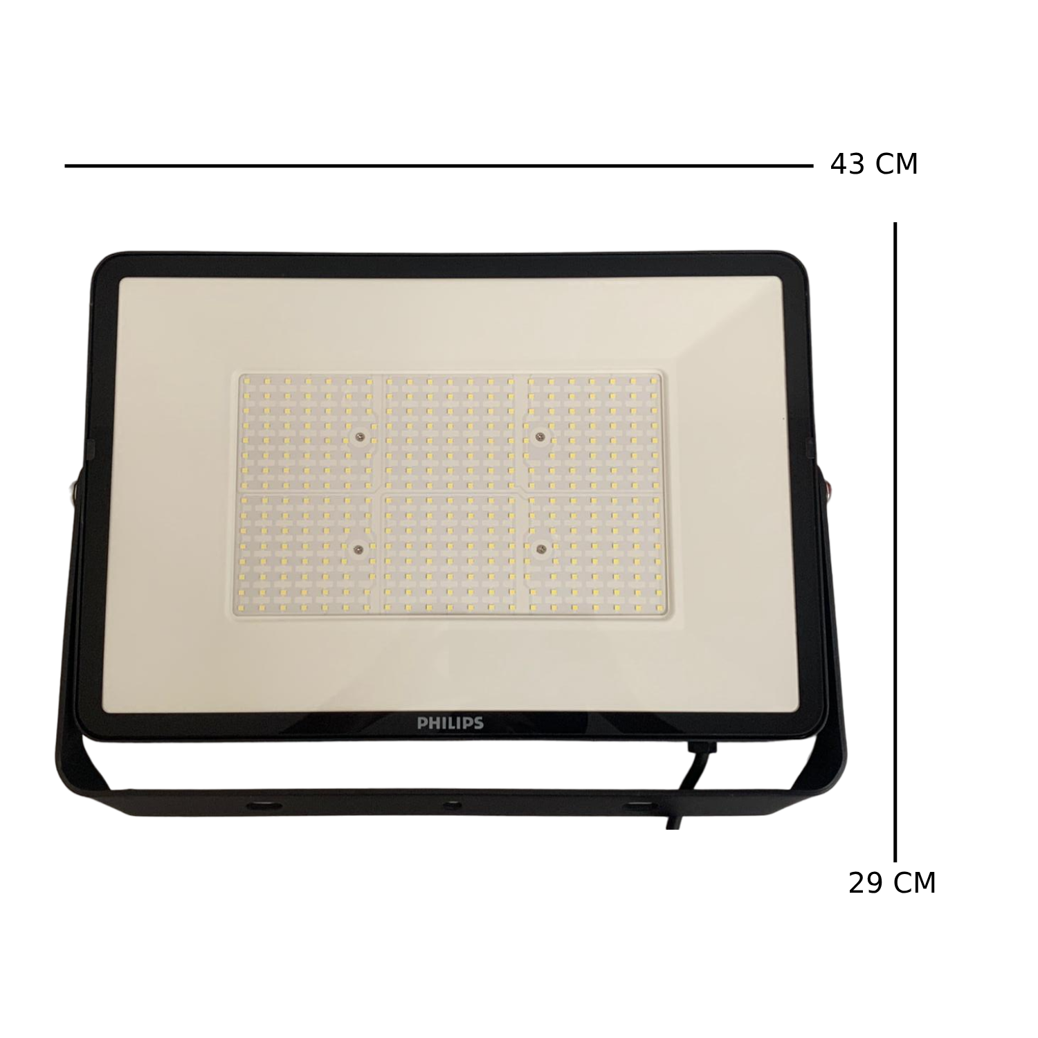 Philips Essential Flood 200W LED Floodlight 19000Lm 6500K BVP153