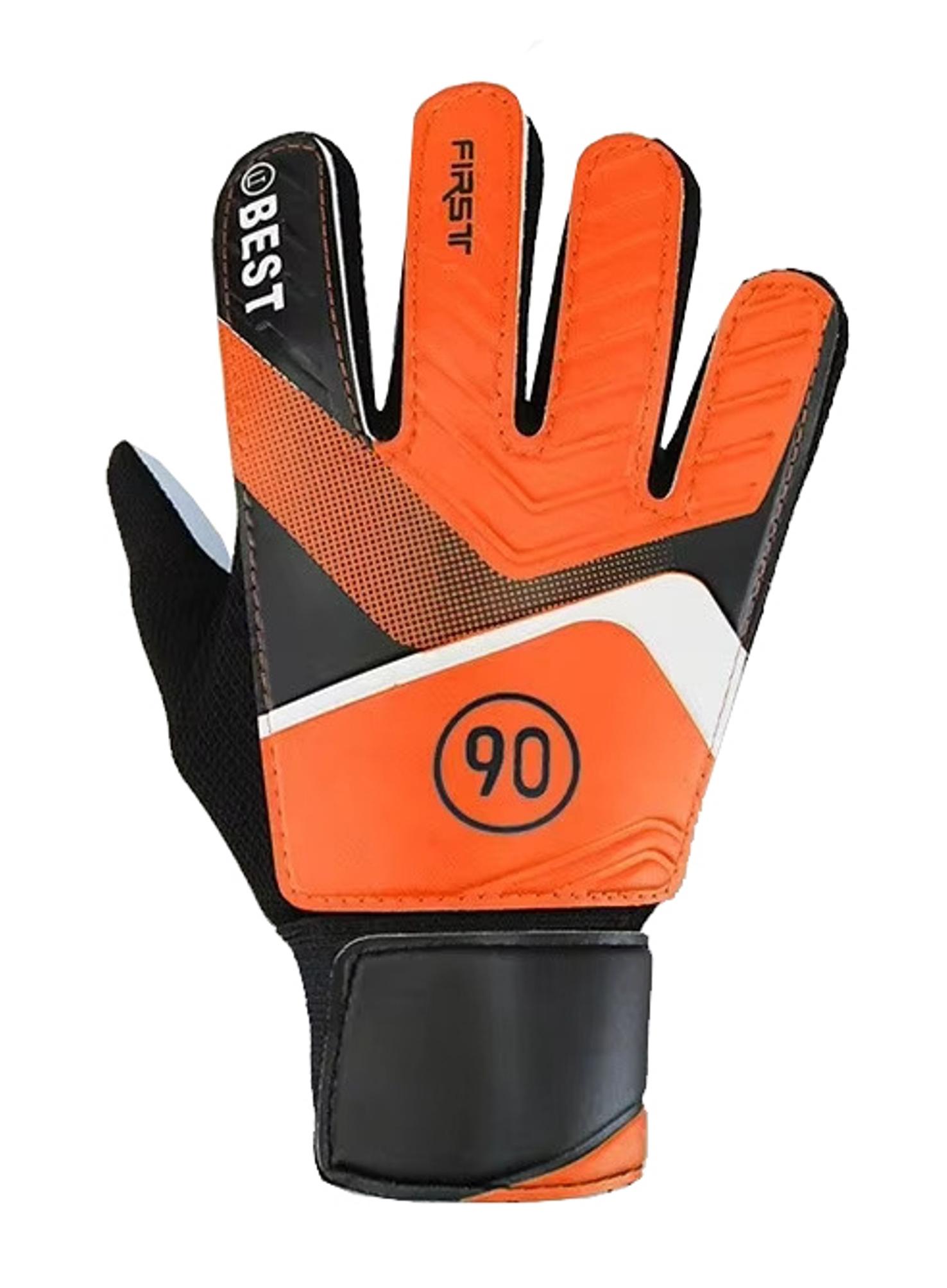 GearX Youth Goalkeeper Soccer Gloves Breathable Latex Grip Palm
