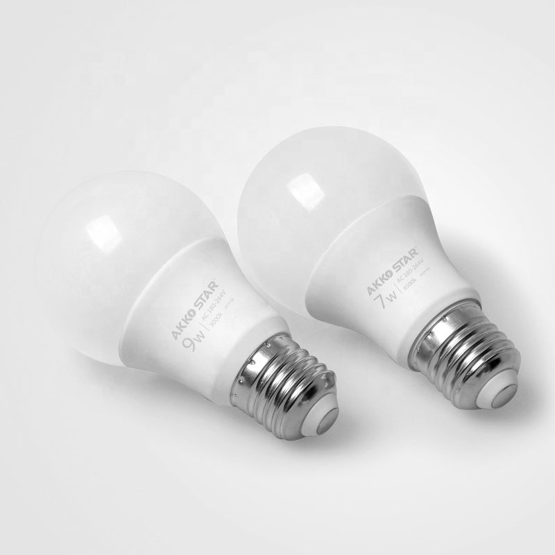 Akko Star LED Bulb Daylight 6500K 5W to 18W