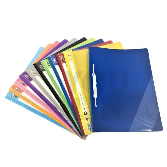 APLUS A4 Management File with Clear View Cover