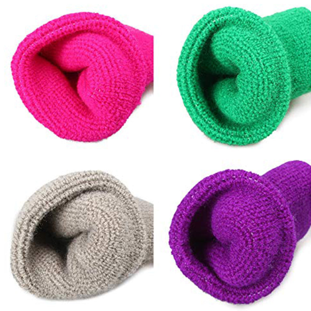 Cotton Sports Wristband Sweat Guard Basketball Support Brace