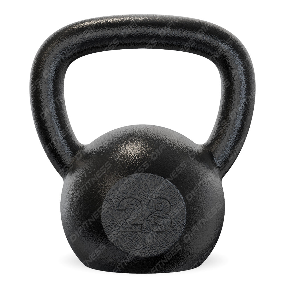 EchoCross IronCast Iron Kettlebell 4kg to 32kg Weight