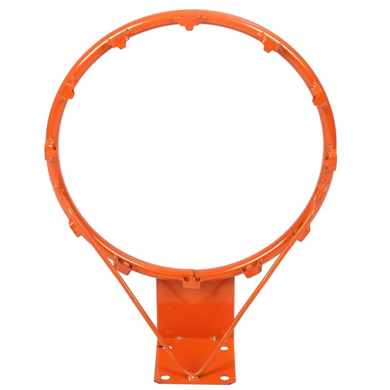 JustInTymeSports Mini Pro Break-Away Basketball Rim 13.5-Inch Steel - (AYD80-1 / DB-2-668)