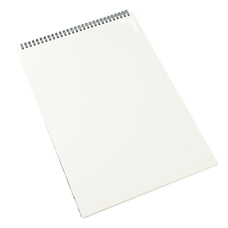 Deli 73627 A4 Sketch Book for Artists and Students