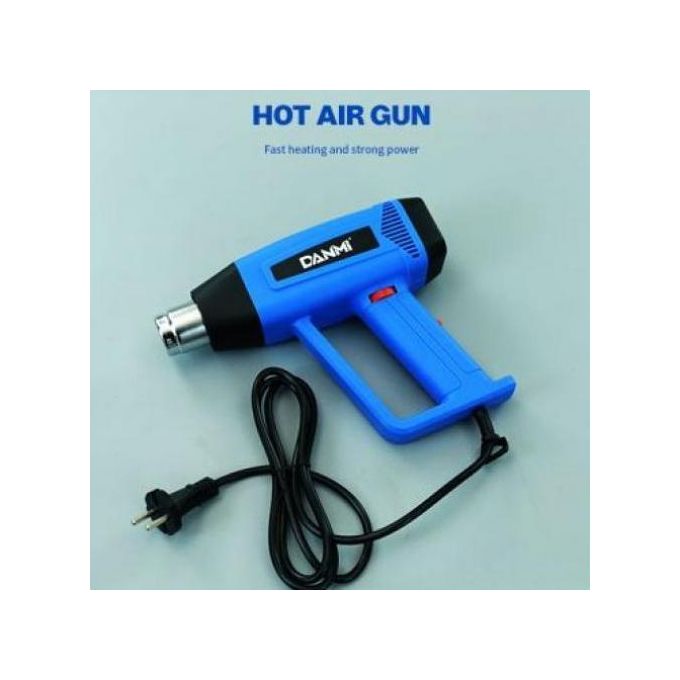 DANMI 2000W Professional Hot Air Gun Heat Tool