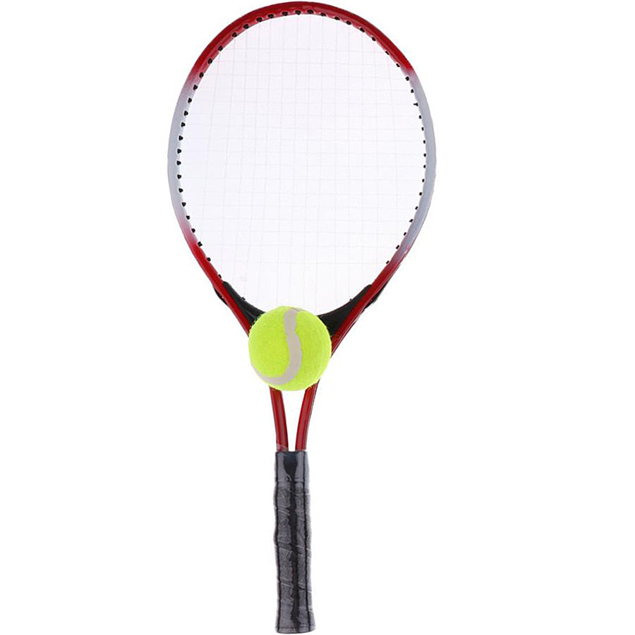 Maxima Children's Tennis Racket Lightweight Aluminum 20.5-Inch Set