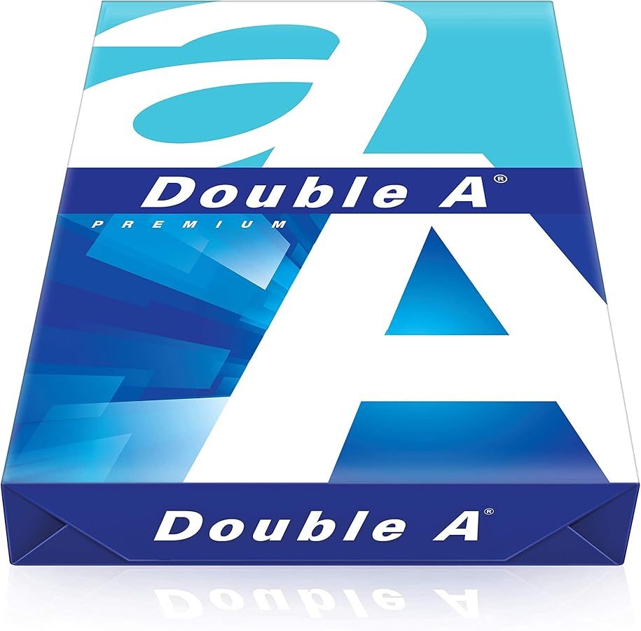 Double A 80gsm A5 Copy Paper 500 Sheets