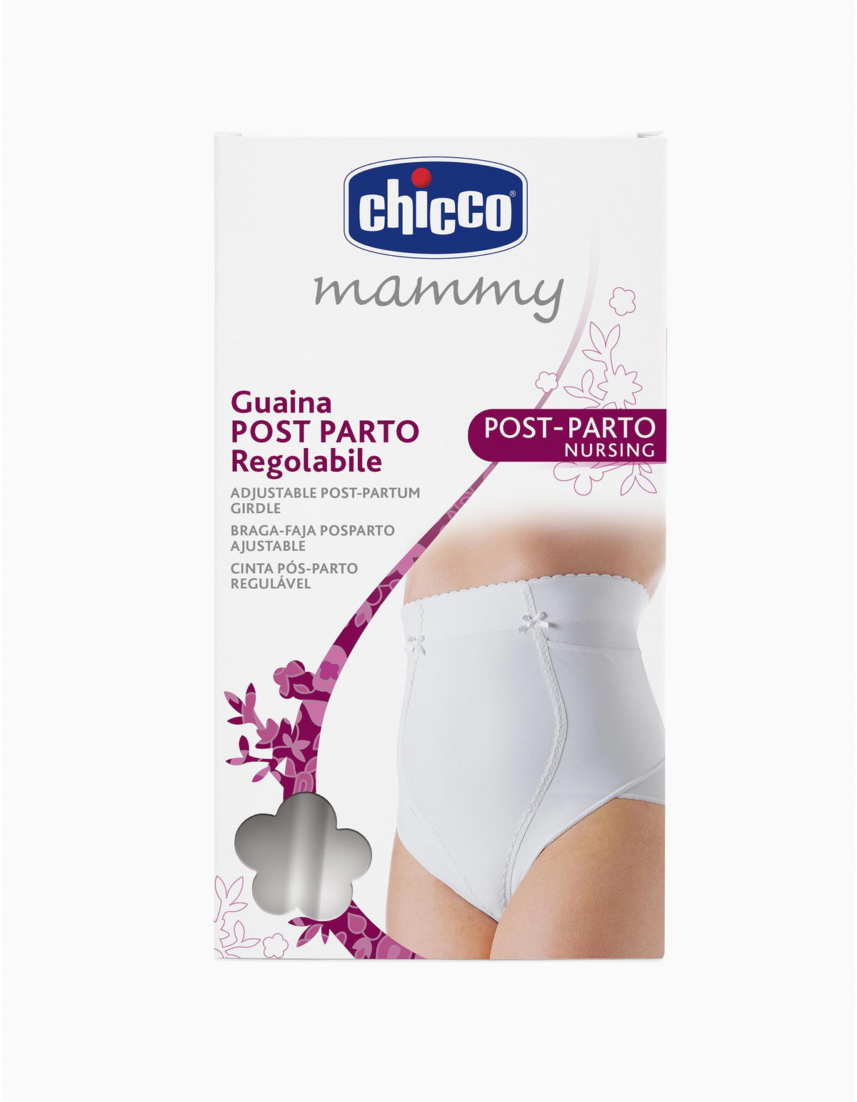 Chicco Adjustable Postpartum Girdle Size 40