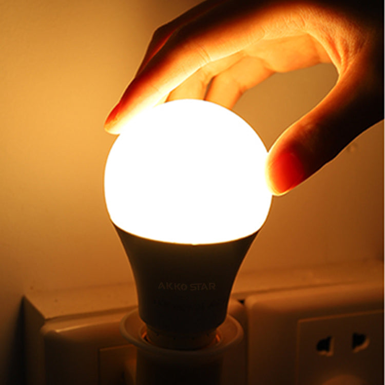Akko Star LED Bulb Daylight 6500K 5W to 18W
