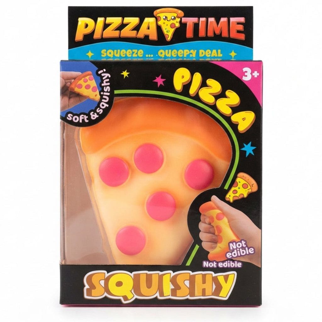 Squishy Soft Multi Texture Squeeze Sensory Fidget Toy - (SQUI0005)