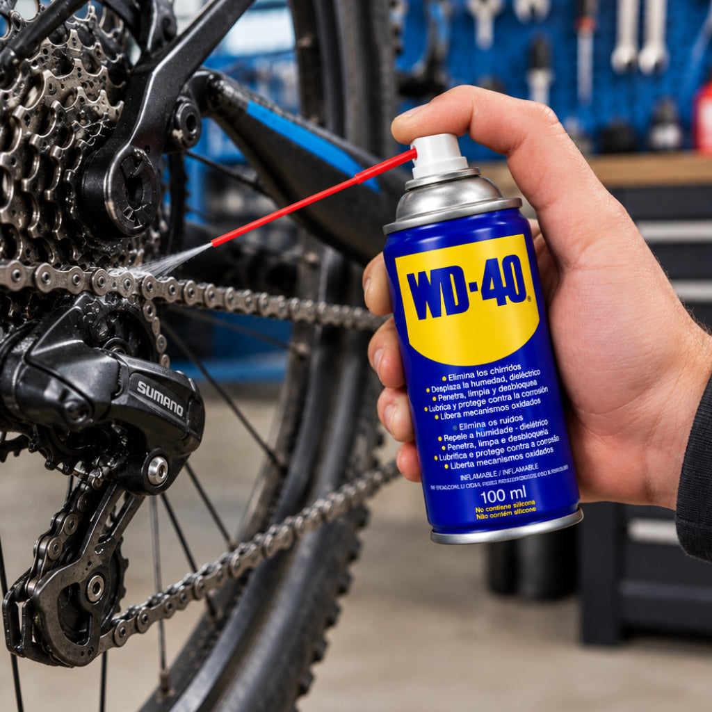 WD-40 Multi-Use Lubricant 3.4 fl oz - (spr9050)