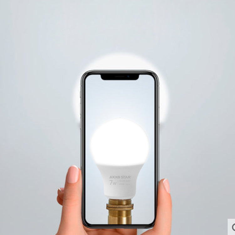 Akko Star LED Bulb Daylight 6500K 5W to 18W