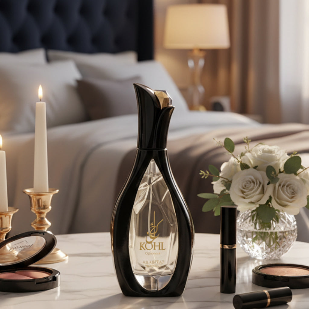 Arabiyat Prestige Kohl Opulence Cologne