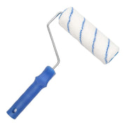 Blue Rainbow Plastic Paint Roller 4 Inch