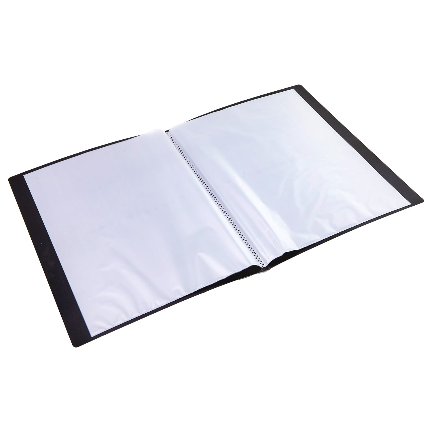 Deli E5001 Office Display Book A4 10 Pages Assorted Colors