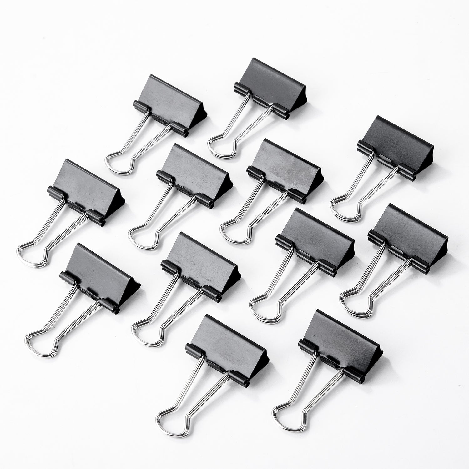 Deli E38563 Effortless Binder Clip 32mm Black